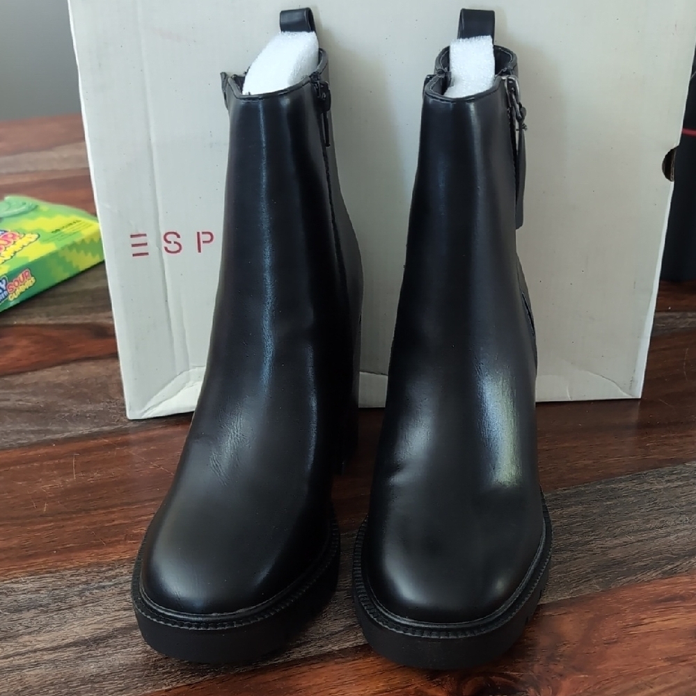 Esprit Black Women's Perlina Boots